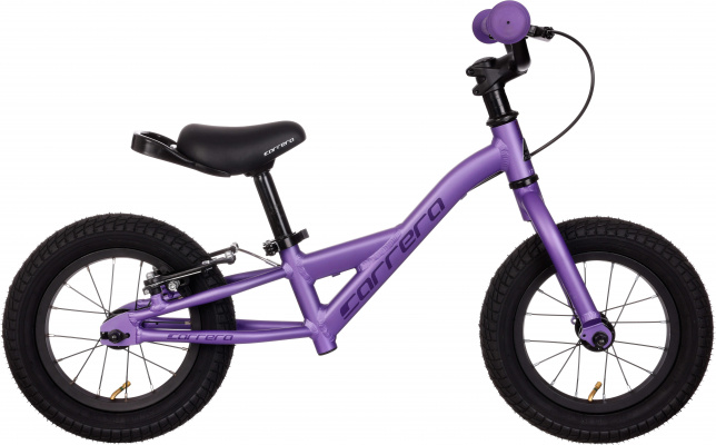 Carrera Cosmos Balance Bike, Purple