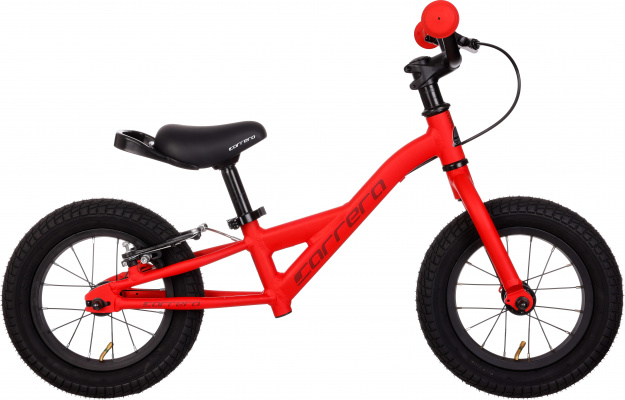 Carrera Cosmos Balance Bike, Red