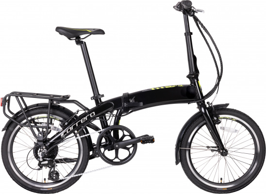 Carrera Crosscity 2026 Electric Folding Bike