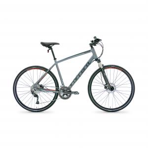 Carrera grey bike online