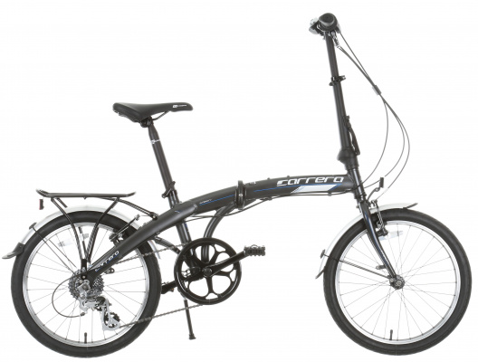 Carrera Intercity Folding Bike