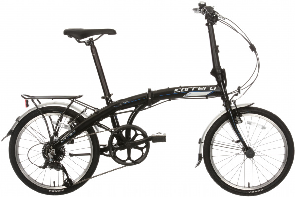 Carrera Intercity Folding Bike