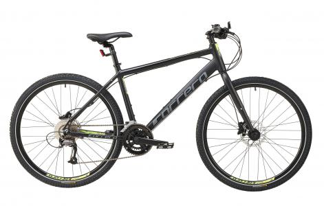 carrera crossfire 1 womens hybrid bike 2020