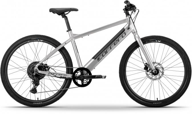 Carrera Subway-E 2 Electric Hybrid Bike
