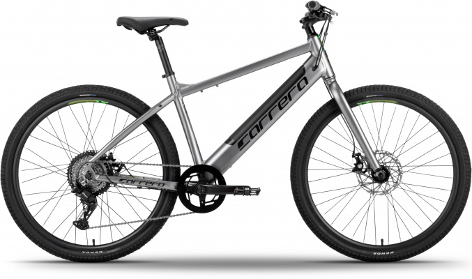 Carrera Subway-E 2026 Electric Hybrid Bike