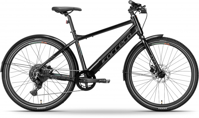 Carrera Subway-E 3 Electric Hybrid Bike