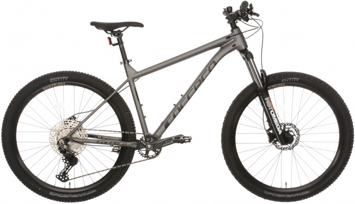 Carrera Sulcata 3.1 Mens Mountain Bike - S, M, L Frames