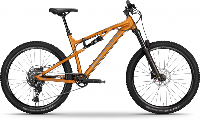 Carrera Titan X Mountain Bike