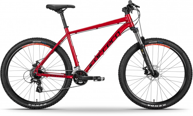 Carrera Valour Disc Mountain Bike