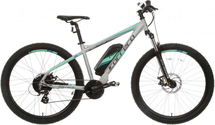 Carrera Vengeance-E 2.1 Womens Electric Mountain Bike