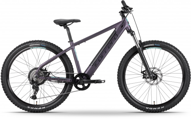 Carrera Vengeance-E 3.0 Womens Electric Mountain Bike