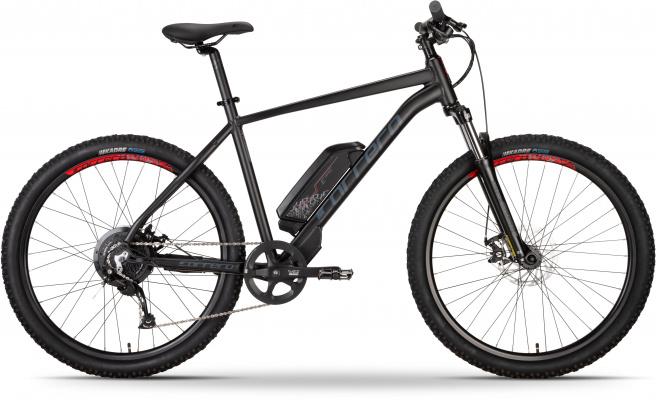 Carrera Vengeance-E Pro Electric Mountain Bike