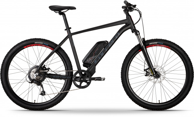 Carrera Vengeance-E Pro Ltd Electric Mountain Bike