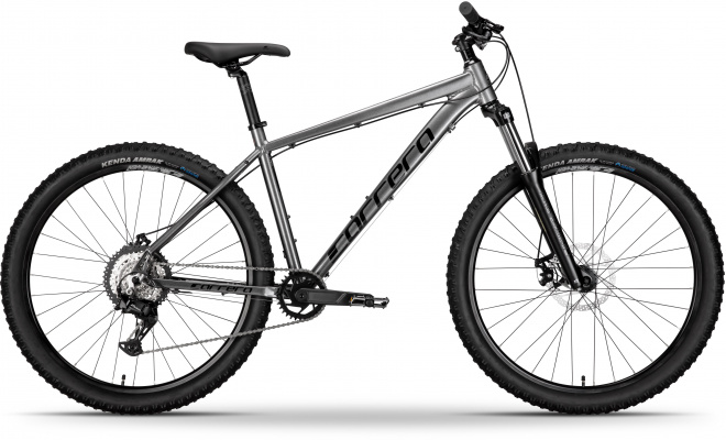 Carrera Vengeance Trail Mountain Bike
