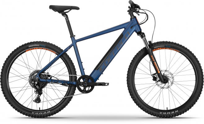 Carrera Vulcan-E Electric Mountain Bike