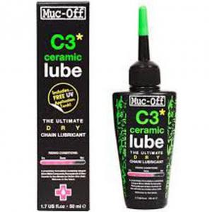 Muc-Off Ceramic Dry Bike Lube, 50ml