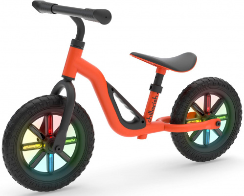 Chillafish Charlie Glow Balance Bike - 10