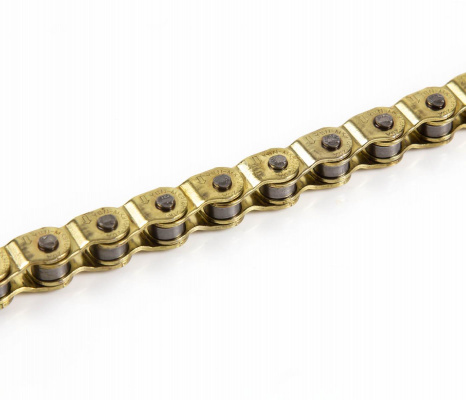 Clarks Half Link Gold 1/8