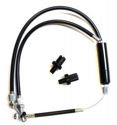 Clarks Long Upper Gyro Bike Cable