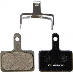 Clarks Organic Disc Brake Pads