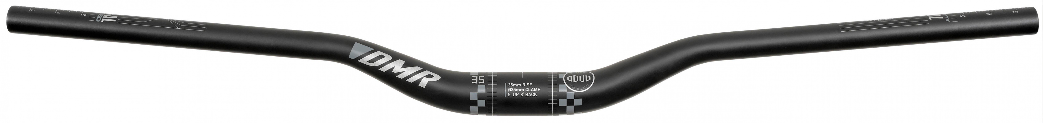 DMR ODUB Vapour Blast 31.8mm MTB Handlebar 780mm