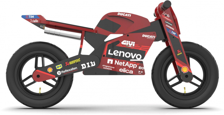 Ducati Desmo GP25 Balance Bike