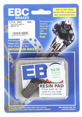 EBC Magura Marta/SL Disc Brake Pads