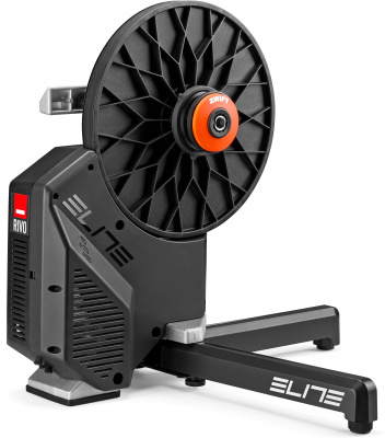 Elite Rivo Turbo Trainer With Zwift Cog & Click