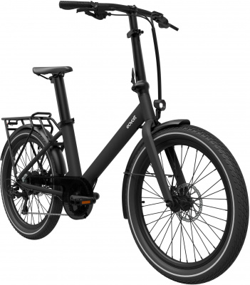 Eovolt Evening Compact Step Through Electric Folding Bike