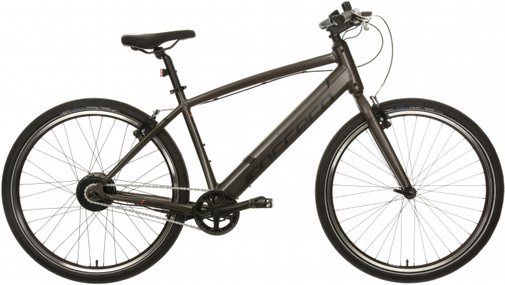 Ex-Display - Carrera impel im-1.1 Electric Hybrid Bike