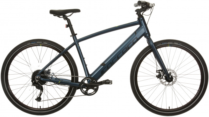 Ex-Display - Carrera impel im-2.1 Electric Hybrid Bike