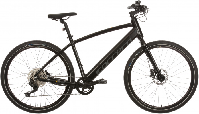 Ex-Display - Carrera impel im-3.1 Electric Hybrid Bike