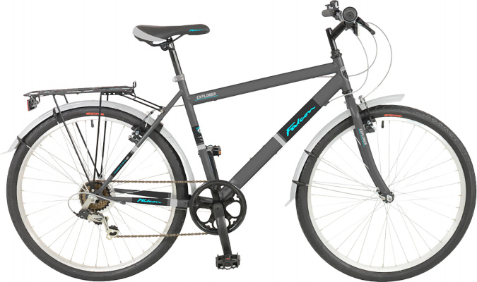 Falcon Explorer Mens Mountain Bike