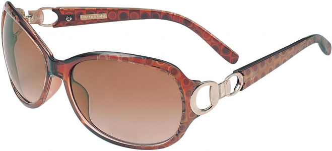 Foster Grant Latte Sunglasses
