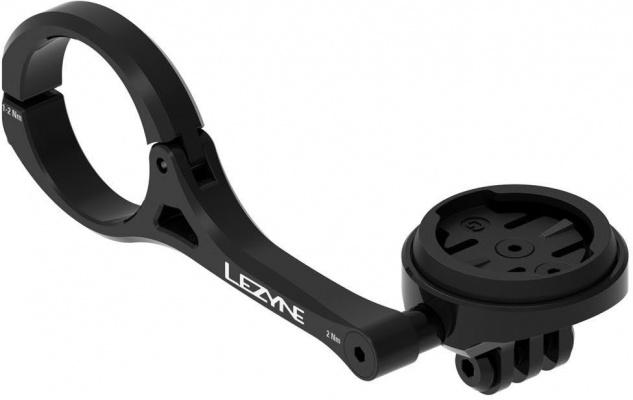 Garmin/Wahoo GPS Forward Mount