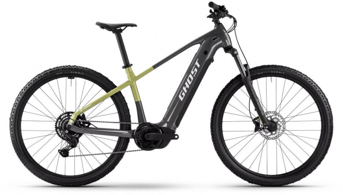 Ghost E-Teru Electric Mountain Bike