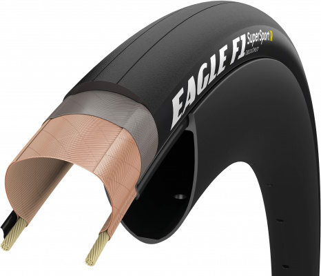 Goodyear Eagle F1 SuperSport R Tubeless Tyre