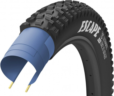 Goodyear Escape Tubeless Complete MTB Tyre