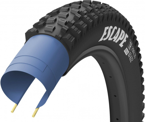 Goodyear Escape Tubeless Ready MTB Tyre