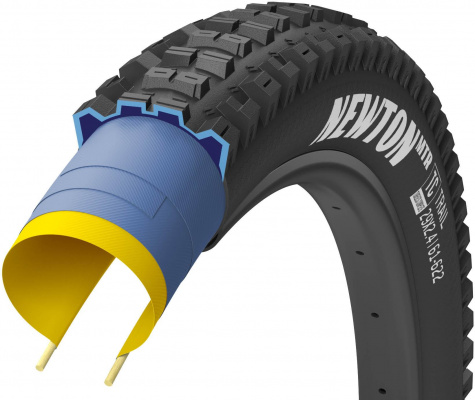 Goodyear MTR Tubeless Complete MTB Tyre