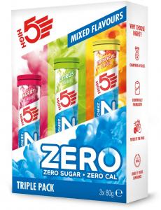 HIGH5 ZERO Triple Pack, 3 x20 Tablets
