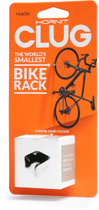 HORNIT Roadie Bike Holder CLUG Roadie White