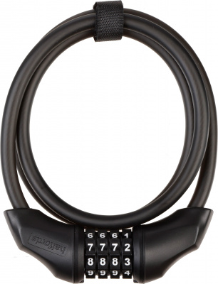Halfords 120cm Cable Combination