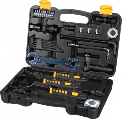 Halfords 40 Piece Bike Toolkit