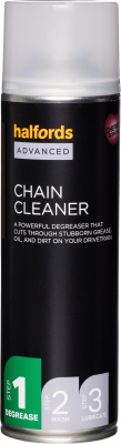 Halfords Advanced Chain Cleaner 500ml