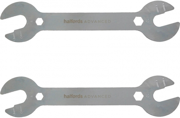 Halfords Advanced Cone Spanners
