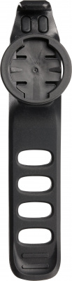 Halfords Advanced Silicone Strap Front Bike Light Mount