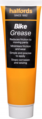 Halfords Bike Grease 125ml