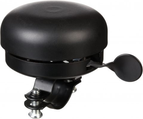 Halfords Black Metal Bike Bell