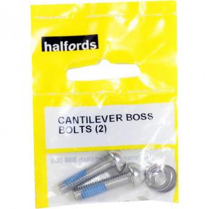 Halfords Cantilever Boss Bolts